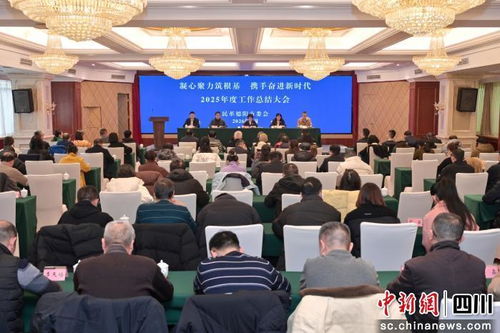 民革德阳市委会召开2025年度工作总结大会 高质量服务保障会议圆满举行