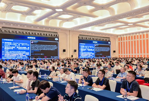 数字孪生技术赋能城市精细治理，创新会议服务新范式